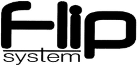 flip system Logo (WIPO, 10/16/2009)