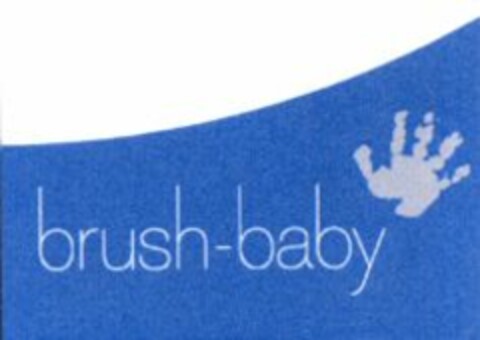 brush-baby Logo (WIPO, 14.08.2009)