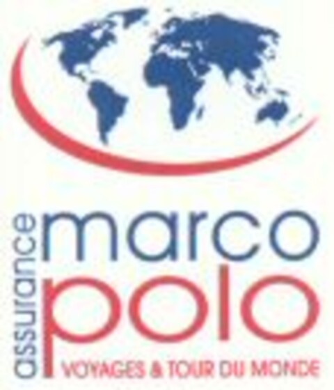 assurance marco polo VOYAGES & TOUR DU MONDE Logo (WIPO, 29.09.2010)