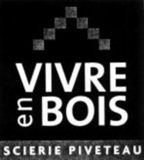 VIVRE en BOIS SCIERIE PIVETEAU Logo (WIPO, 20.10.2010)