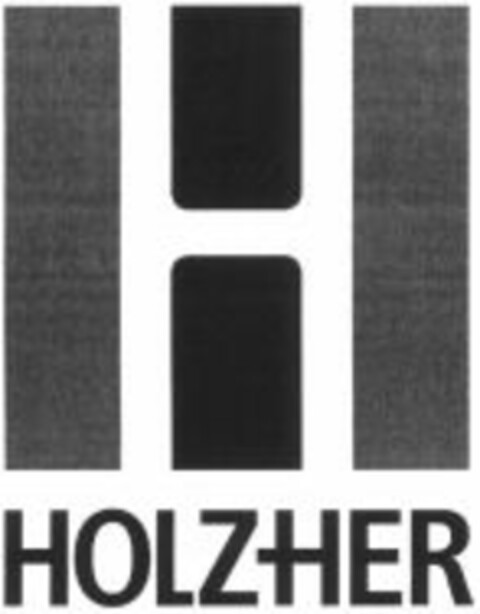 H HOLZHER Logo (WIPO, 06.11.2010)