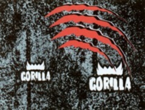 GORILLA Logo (WIPO, 05/14/2010)