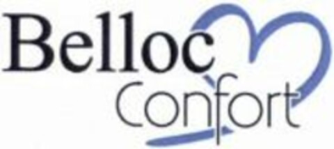 Belloc Confort Logo (WIPO, 06.12.2010)