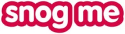 snog me Logo (WIPO, 01/15/2013)