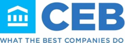 CEB WHAT THE BEST COMPANIES DO Logo (WIPO, 23.10.2012)