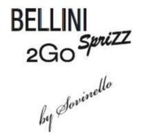 BELLINI SpriZZ 2Go by Sovinello Logo (WIPO, 27.06.2014)