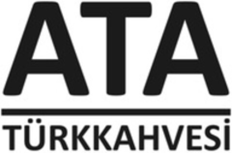 ATA TÜRKKAHVESI Logo (WIPO, 18.07.2014)