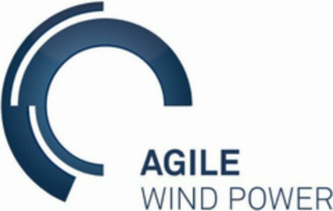 AGILE WIND POWER Logo (WIPO, 12/19/2014)