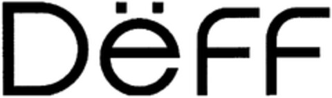 Dëff Logo (WIPO, 04.03.2015)