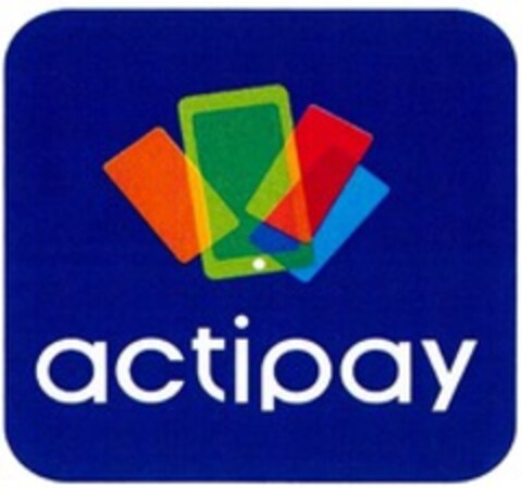 actipay Logo (WIPO, 12/17/2015)