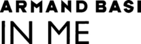 ARMAND BASI IN ME Logo (WIPO, 28.01.2016)