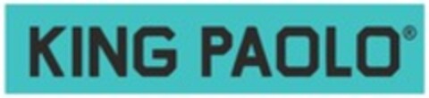 KING PAOLO Logo (WIPO, 16.02.2016)