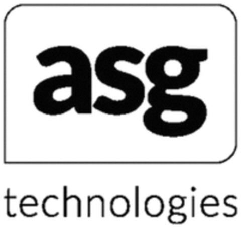 asg technologies Logo (WIPO, 06.12.2016)