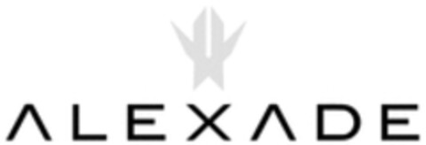 ALEXADE Logo (WIPO, 07.07.2016)
