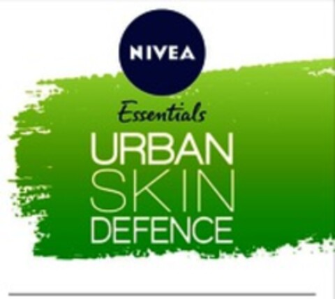 NIVEA Essentials Urban Skin Defence Logo (WIPO, 09.06.2017)