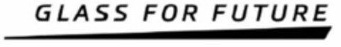 GLASS FOR FUTURE Logo (WIPO, 28.12.2016)