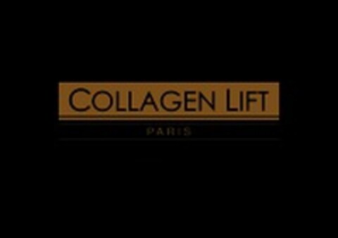 COLLAGEN LIFT PARIS Logo (WIPO, 09/06/2017)