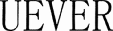 UEVER Logo (WIPO, 14.12.2017)