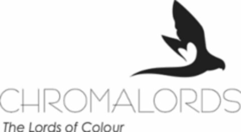 CHROMALORDS The Lords of Colour Logo (WIPO, 12.10.2018)