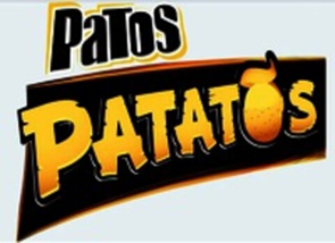 PATOS PATATOS Logo (WIPO, 19.10.2018)