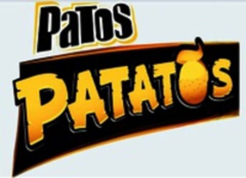 PATOS PATATOS Logo (WIPO, 10/19/2018)