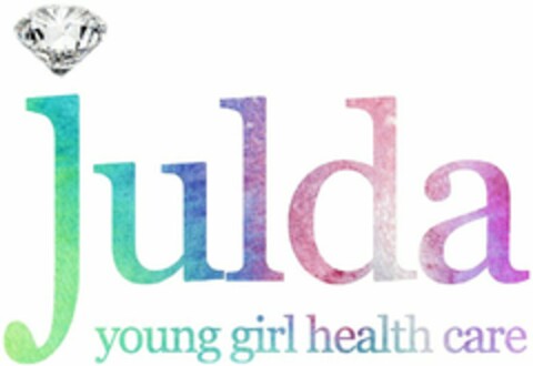 julda young girl health care Logo (WIPO, 12.10.2018)