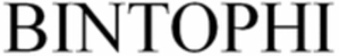 BINTOPHI Logo (WIPO, 05.05.2019)