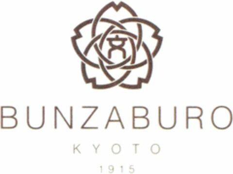 BUNZABURO KYOTO 1915 Logo (WIPO, 29.07.2019)