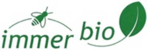 immer bio Logo (WIPO, 03.07.2019)