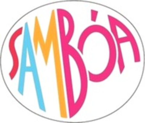 SAMBÓA Logo (WIPO, 09.11.2020)