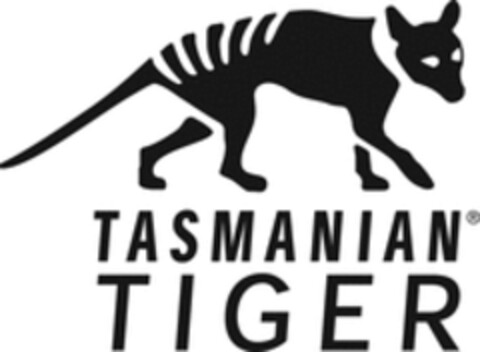 TASMANIAN TIGER Logo (WIPO, 17.08.2021)