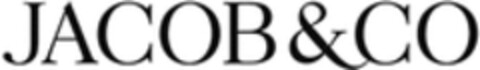 JACOB & CO Logo (WIPO, 04/05/2022)