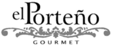 el Porteño GOURMET Logo (WIPO, 22.04.2022)