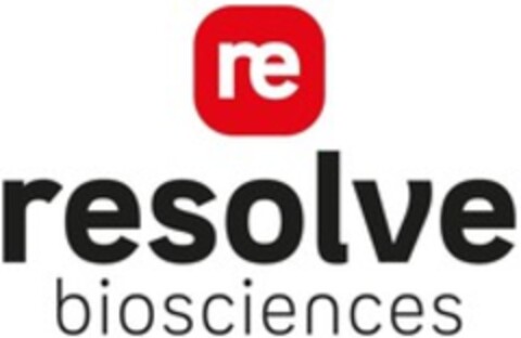 re resolve biosciences Logo (WIPO, 08.04.2022)