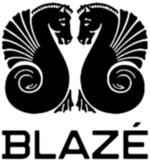 BLAZÉ Logo (WIPO, 24.10.2022)