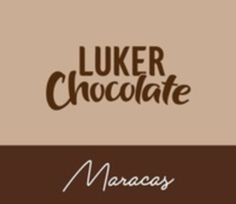 LUKER Chocolate Maracas Logo (WIPO, 04.08.2022)