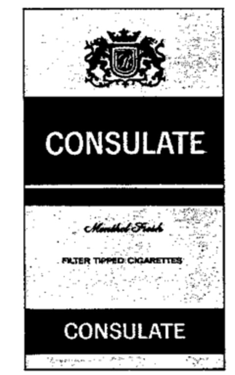 CONSULATE Logo (WIPO, 14.12.1967)