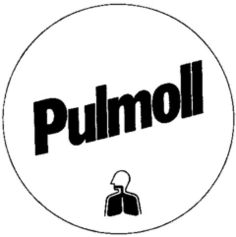 Pulmoll Logo (WIPO, 21.08.1974)