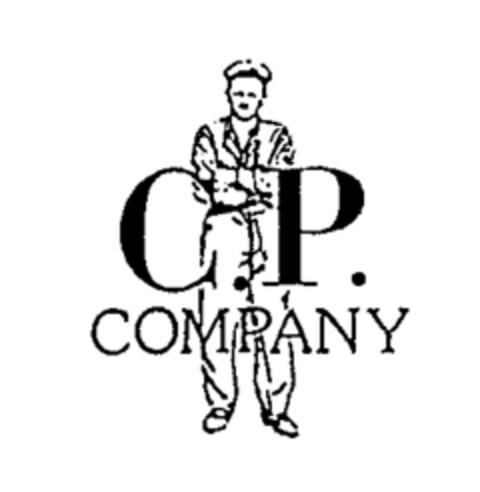 C.P. COMPANY Logo (WIPO, 10.10.1985)