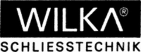 WILKA SCHLIESSTECHNIK Logo (WIPO, 02.02.1990)