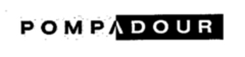 POMPADOUR Logo (WIPO, 11.11.1989)