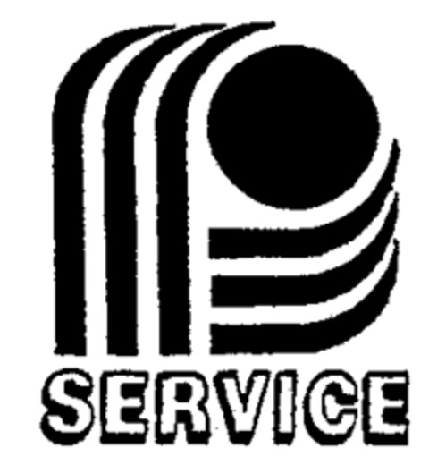 SERVICE Logo (WIPO, 05.11.1990)