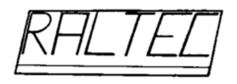 RALTEC Logo (WIPO, 04/07/1993)