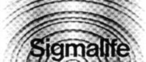 Sigmalife Logo (WIPO, 23.01.1996)