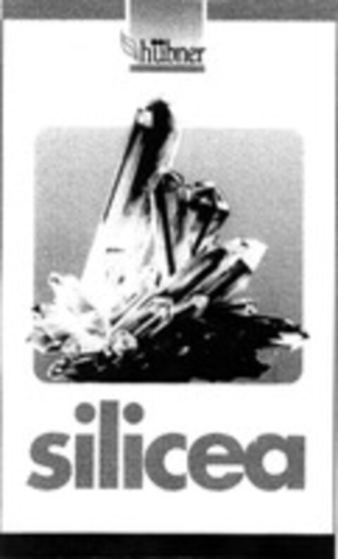 hübner silicea Logo (WIPO, 12/15/1998)