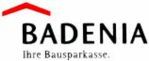 BADENIA Ihre Bausparkasse. Logo (WIPO, 05.08.1999)