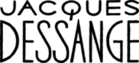 JACQUES DESSANGE Logo (WIPO, 19.06.1999)