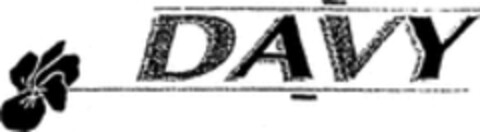 DAVY Logo (WIPO, 05/30/2000)