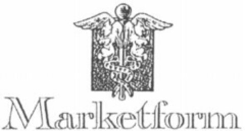 Marketform Logo (WIPO, 03.07.2000)