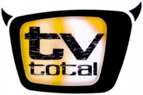 tv total Logo (WIPO, 25.10.2000)